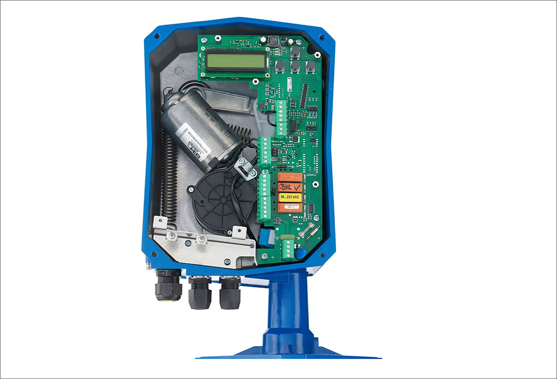 PolytechIntegrations- und Vertriebspartner UWT Lotsensor