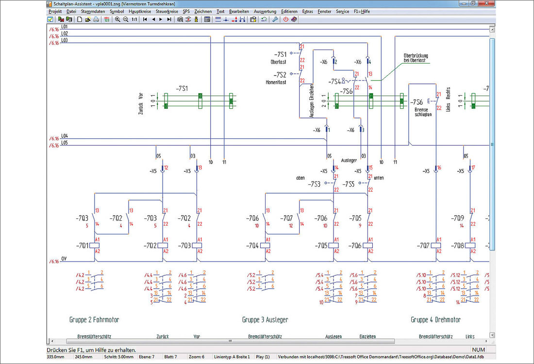 Polytech Systeme AG Treesoft.de  – CAD, CRM und ERP-Lösungen