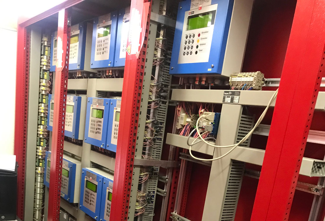 Polytech Referenz alcosuisse