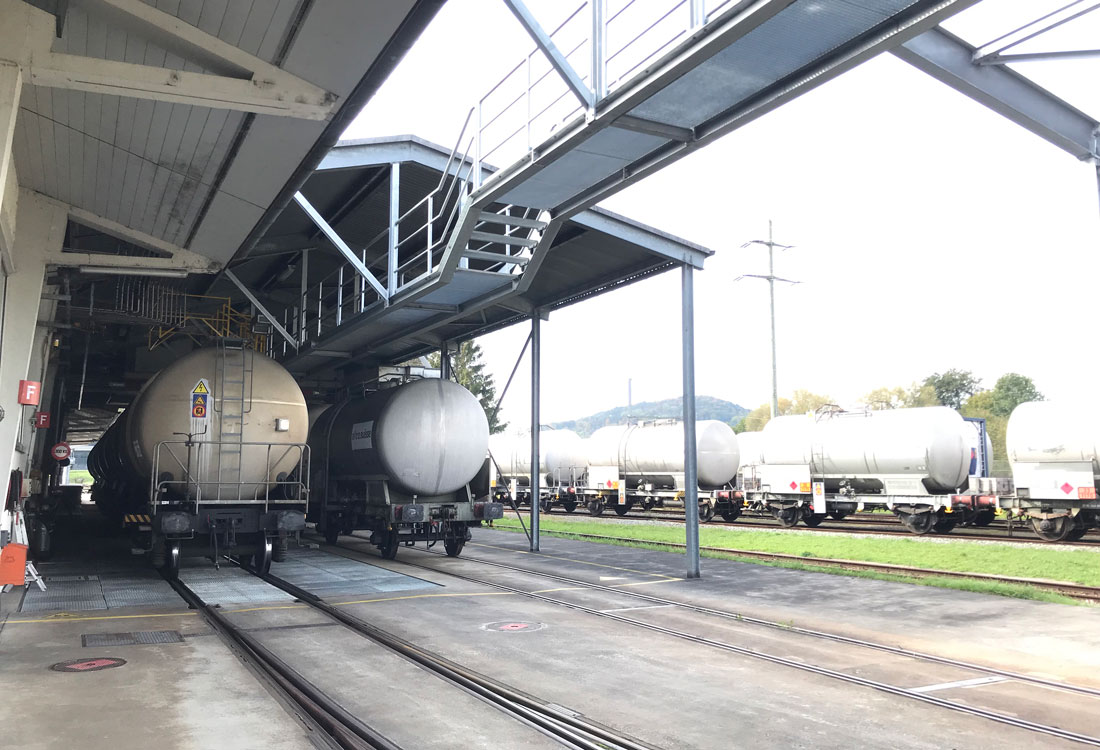 Polytech Referenz alcosuisse