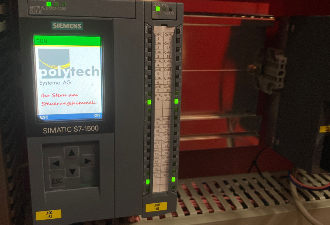 Polytech Referenz alcosuisse