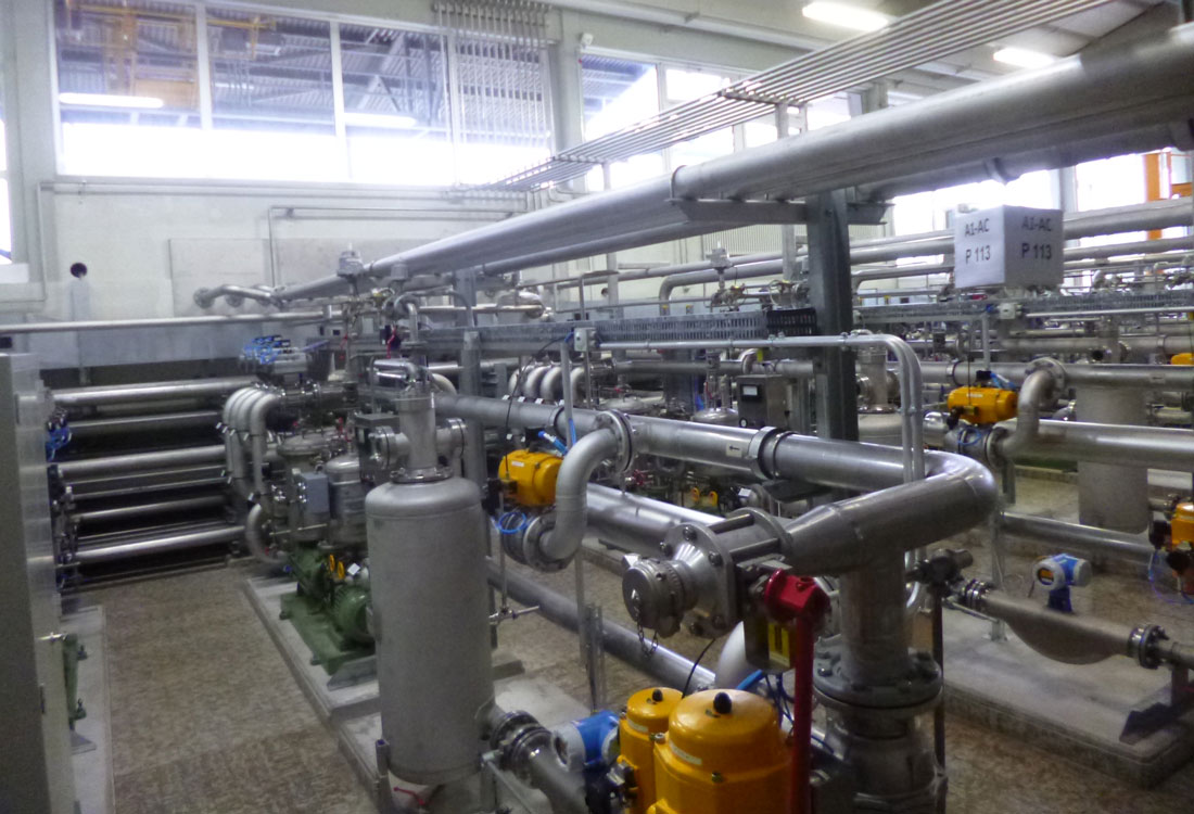 Polytech Referenz alcosuisse