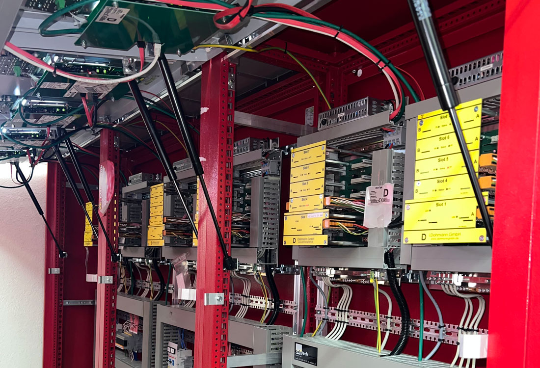 Polytech Referenz alcosuisse