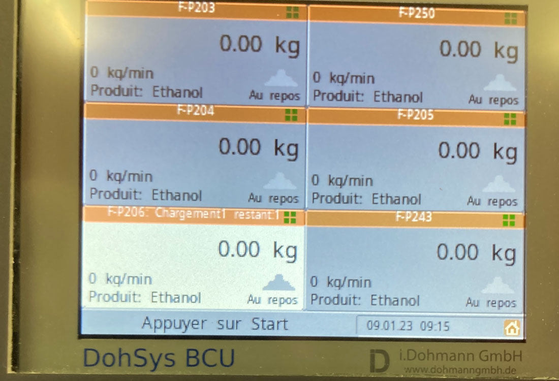 Polytech Referenz alcosuisse