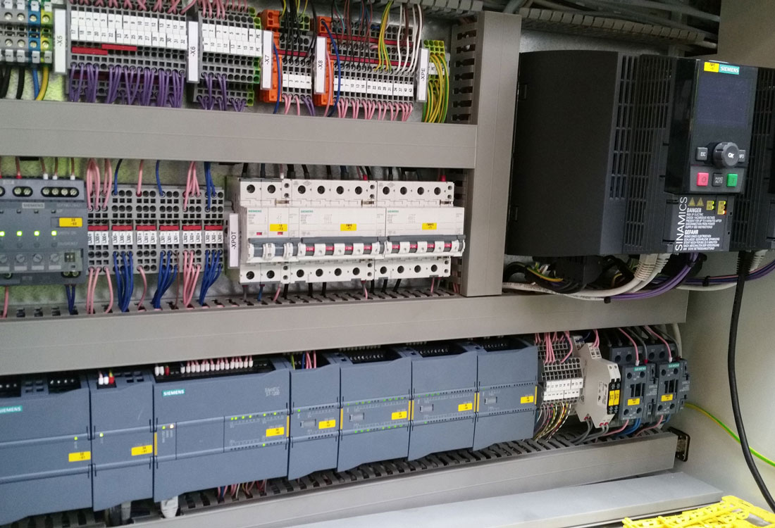 Polytech Referenz Alstom: Safety-Lösung