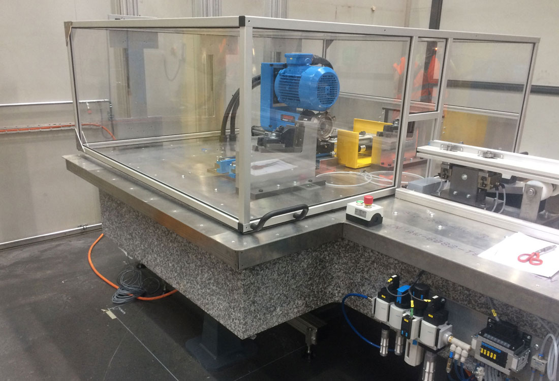 Polytech Referenz Alstom: fehlersicheres Automatisierungssystem