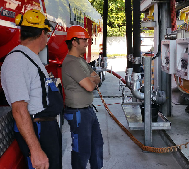 Referenzen Polytech Lang Energie AG Kreuzlingen