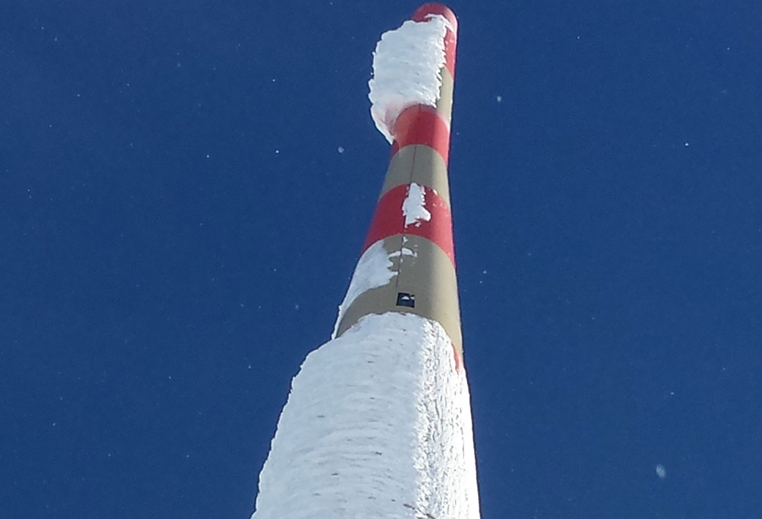 Polytech Referenz Säntis