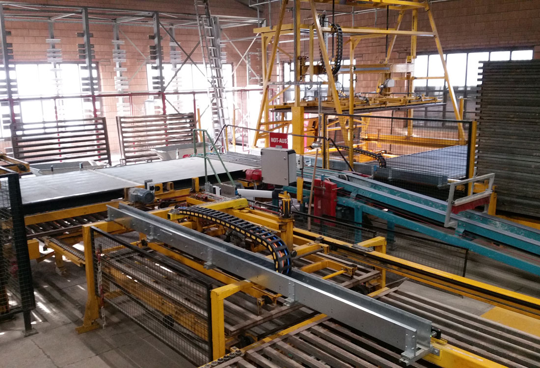 Polytech Referenz Ziegelei Fisibach