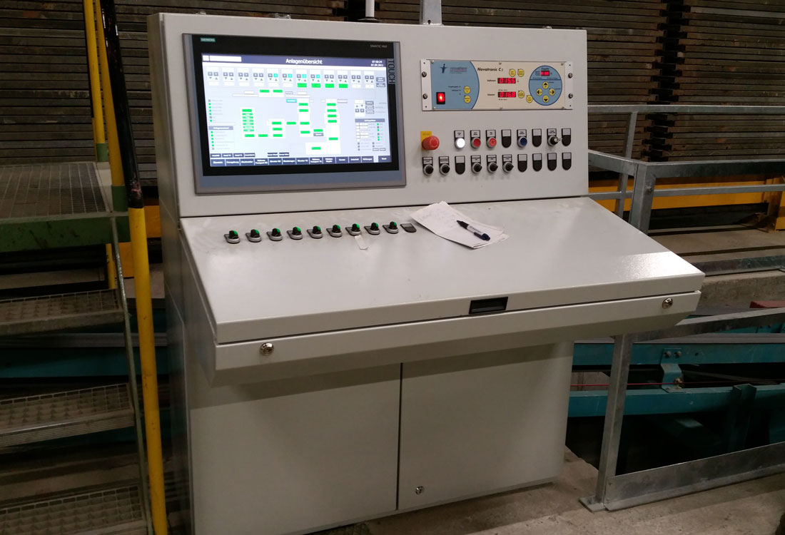 Polytech Referenz Ziegelei Fisibach