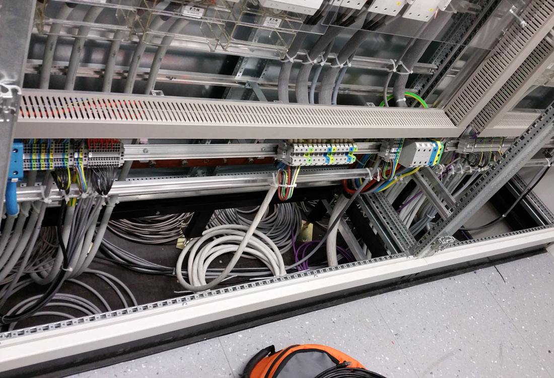 Polytech Referenz Ziegelei Fisibach