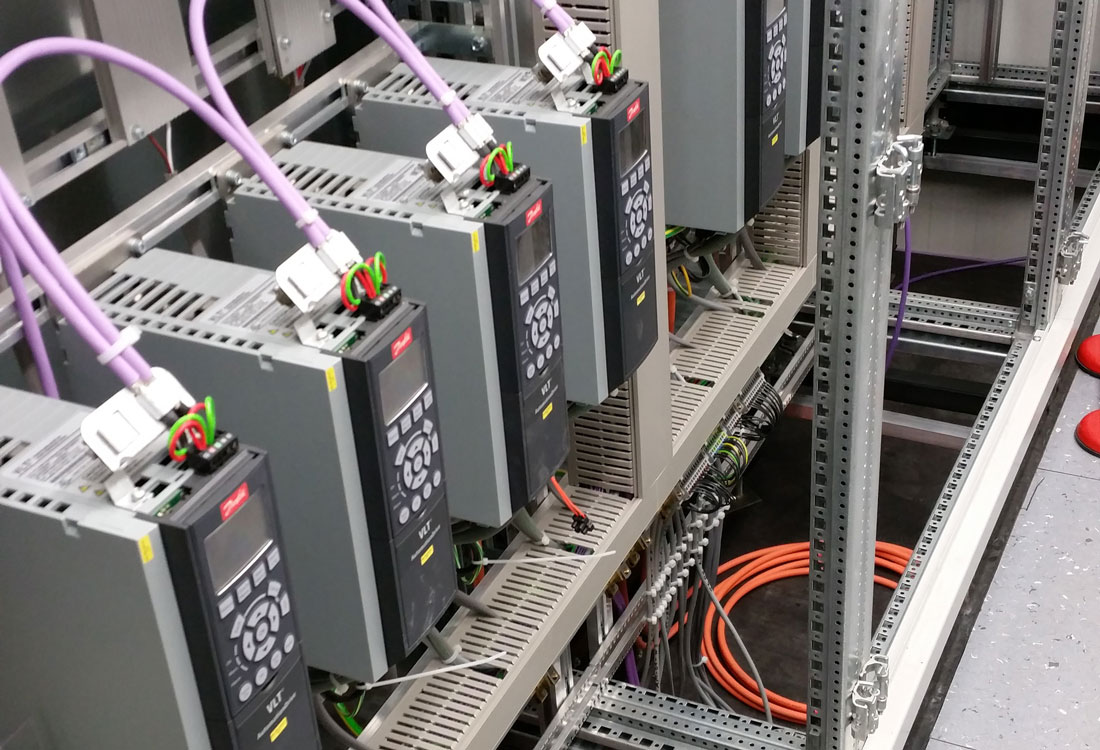 Polytech Referenz Ziegelei Fisibach