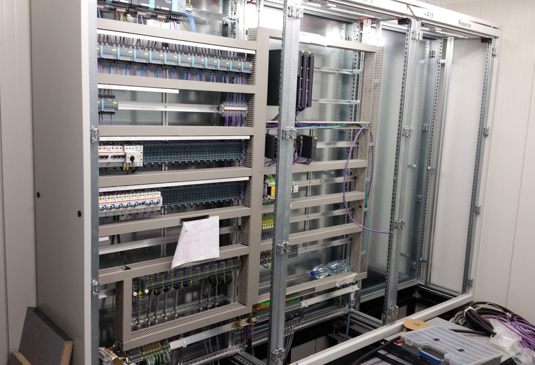 Polytech Referenz Ziegelei Fisibach