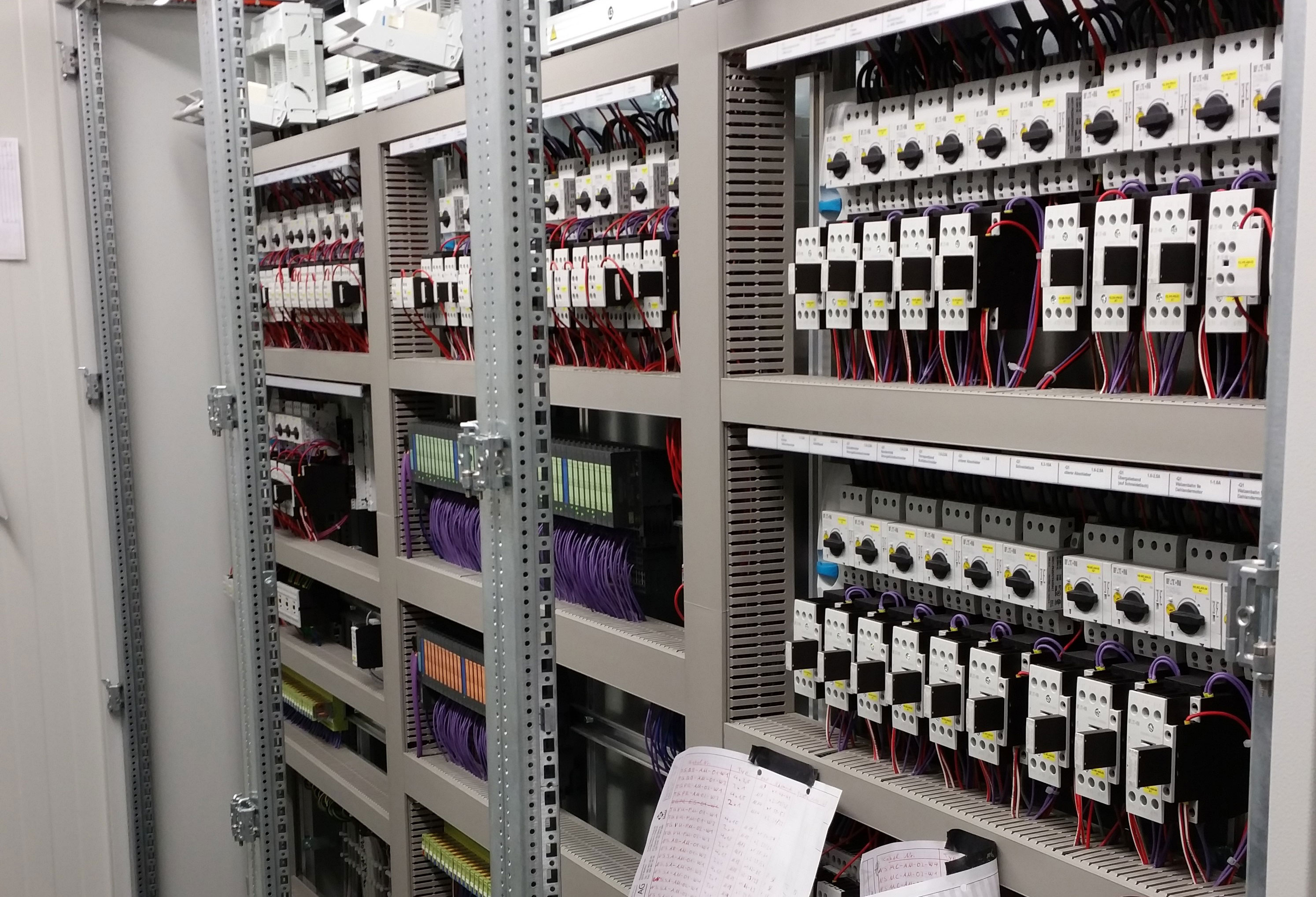 Polytech Referenz Ziegelei Fisibach