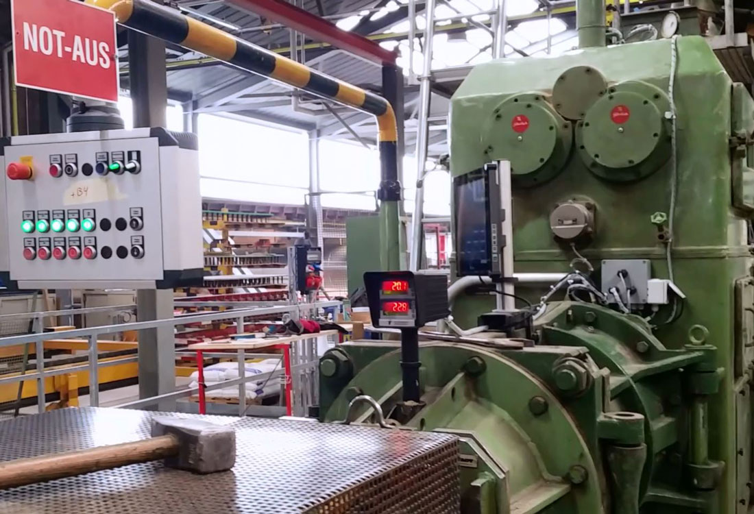 Polytech Referenz Ziegelei Fisibach