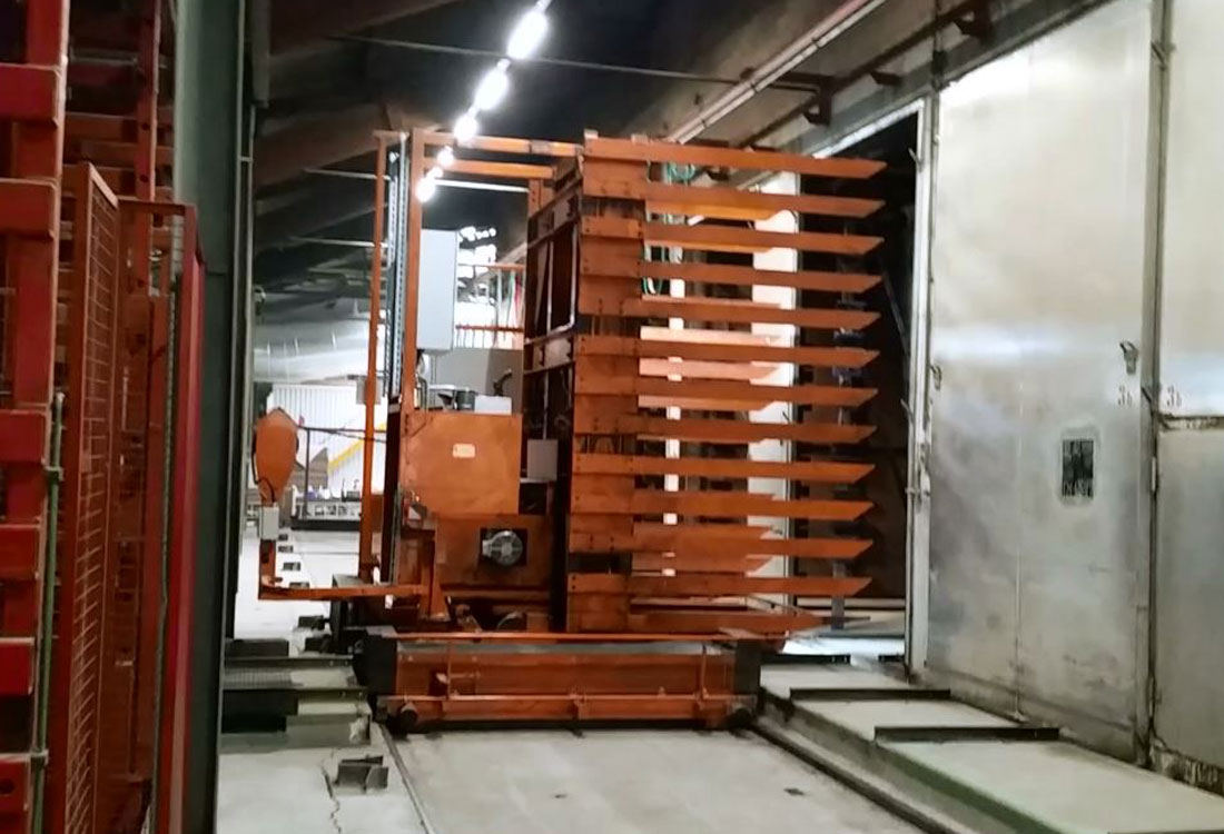 Polytech Referenz Ziegelei Fisibach