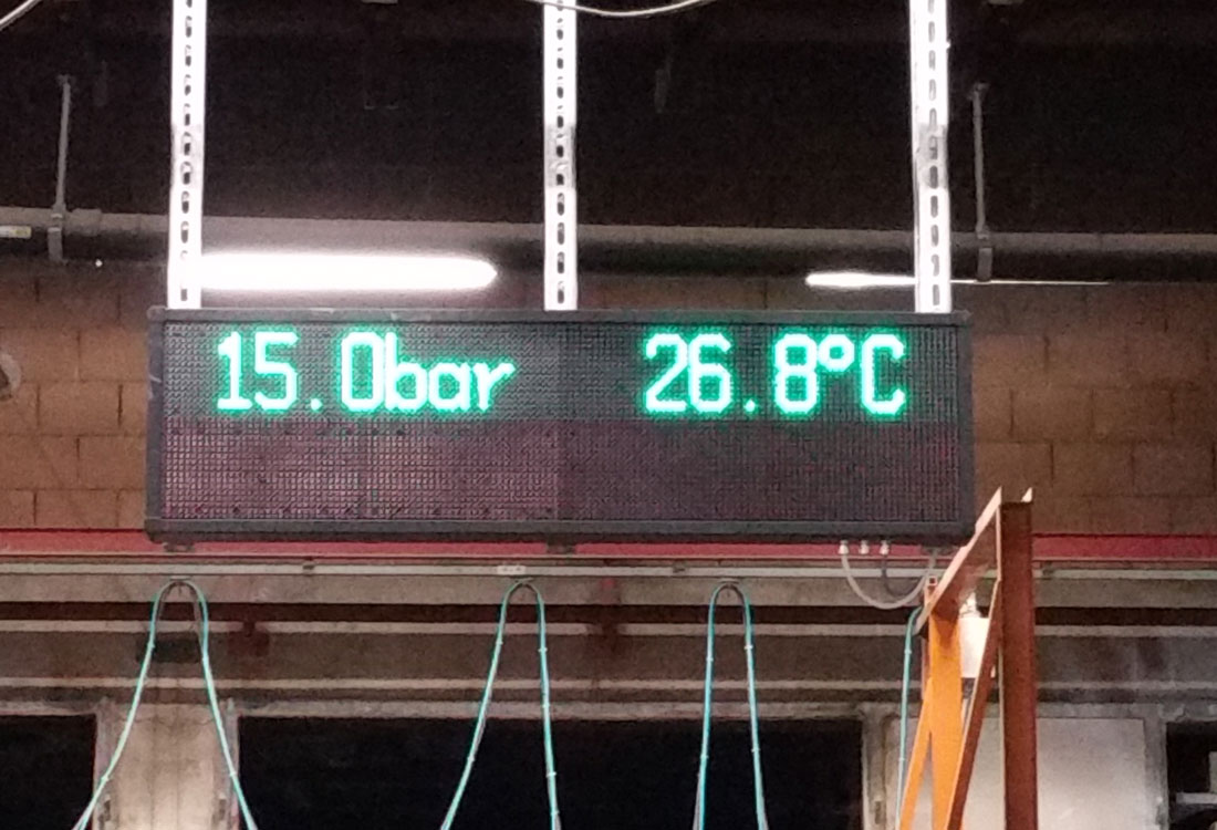 Polytech Referenz Ziegelei Fisibach