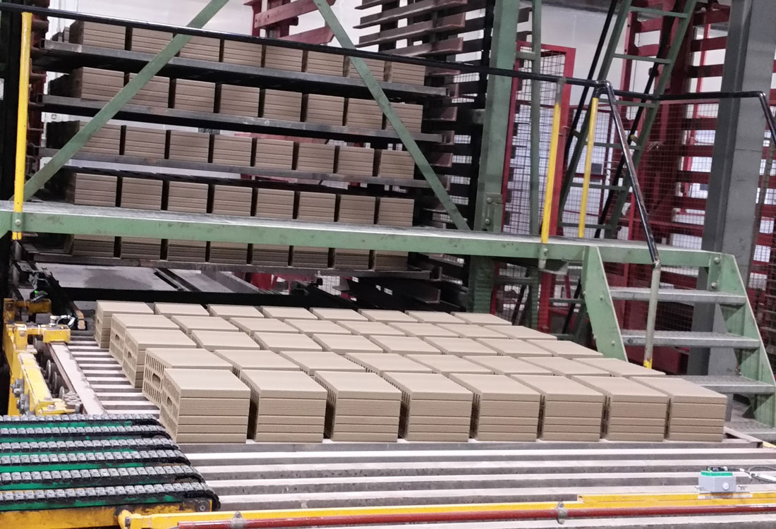 Polytech Referenz Ziegelei Fisibach